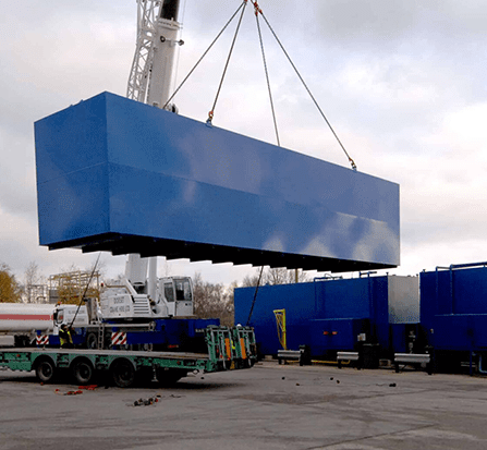 API 650 storage tank Qatar