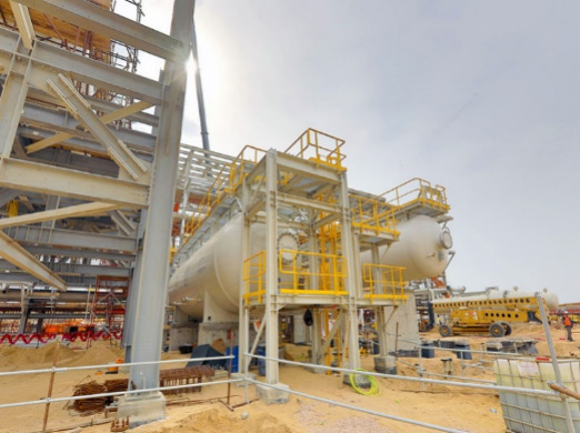 API 650 storage tank Qatar